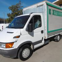 Iveco daily 35s11 centinato telonato sponda