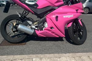 Yamaha r125 2008