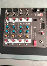 Mixer Alllen & Heath NUOVO 