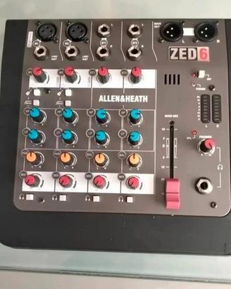 Mixer Alllen & Heath NUOVO 