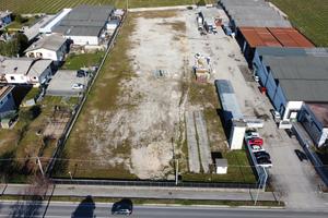 Terreno industriale, varie misure