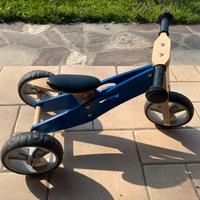Bici da bambino senza pedali - triciclo