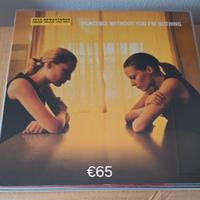 PLACEBO without you i'm nothinng yellow vinyl