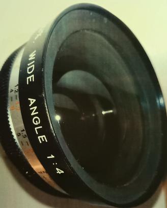 Tele per fotocamere biottiche