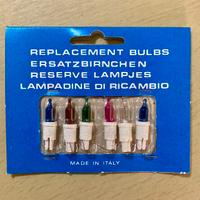 Lampadine di ricambio 24 volt