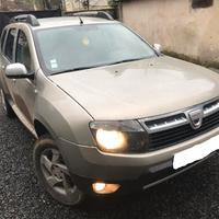 Dacia duster 1.5 diesel