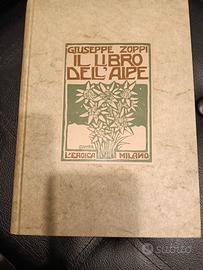  IL LIBRO DELL'ALPE 