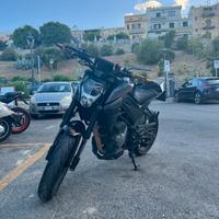 CF Moto 300nk 2024