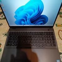DELL LATITUDE 5501 I5 RAM 8 GB SSDM2 512 GB