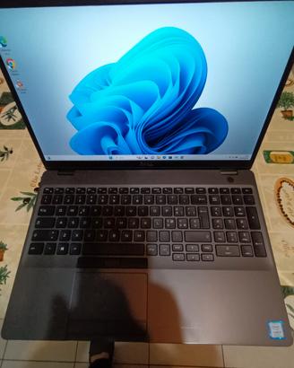 DELL LATITUDE 5501 I5 RAM 8 GB SSDM2 512 GB
