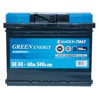 Batteria Green Energy 60 ah NUOVA!