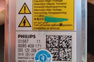 Lampadina Philips Xenon d5s