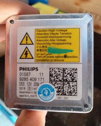 Lampadina Philips Xenon d5s