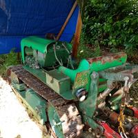 Trattore toselli prezzo trattabile