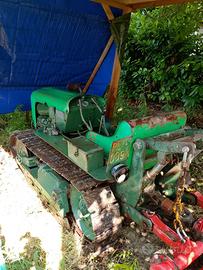 Trattore toselli prezzo trattabile