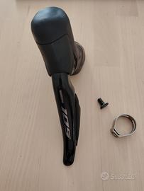 Leva sinistra Shimano 105 di2