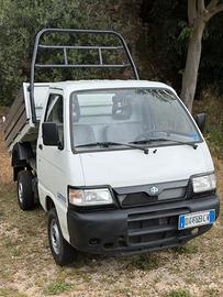 PIAGGIO PORTER RIBALTABILE 2009