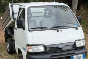 PIAGGIO PORTER RIBALTABILE 2009
