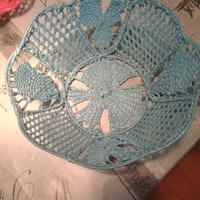 Cestini in raffia