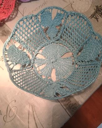 Cestini in raffia