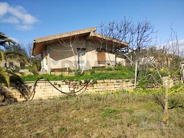 Villa o villino - Caltagirone