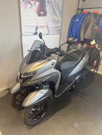 Yamaha Tricity 125 ABS 07/2025 Aziendale Garanzia 
