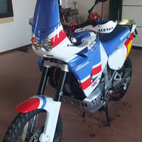 Honda Africa Twin 750 rd07 1995 - Asi