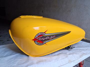 Rarrozzerie completa Suzuki LS 650