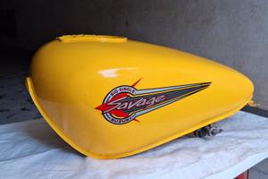 Rarrozzerie completa Suzuki LS 650