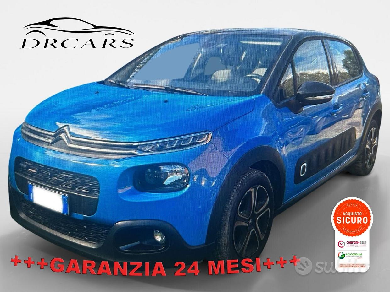 Citroen C3 3ª serie