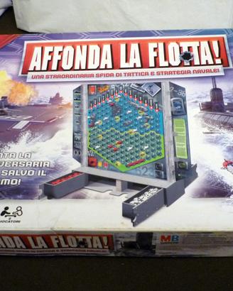 Hasbro (USA) 'AFFONDA LA FLOTTA', condizioni ottim