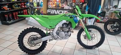 Kawasaki KX 250 F - MOTOCROSS 2026
