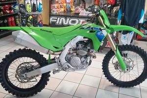 Kawasaki KX 250 F - MOTOCROSS 2026