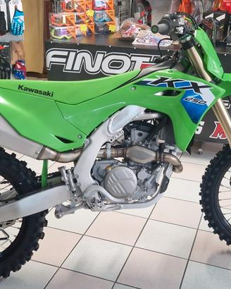 Kawasaki KX 250 F - MOTOCROSS 2026