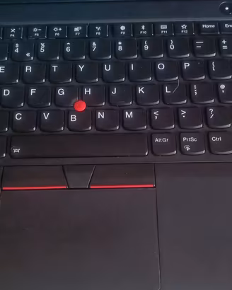 notebook Lenovo Thinkpad 