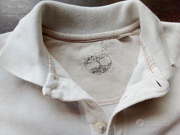 Polo Maglietta Timberland Per Bimbo Taglia Tre 3/9