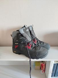 Scarponi Grouse Creek - suola in Vibram