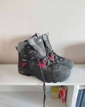 Scarponi Grouse Creek - suola in Vibram