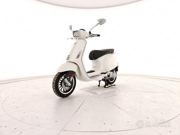 VESPA VESPA SPRINT 50 E5 BIANCO INNOCENTE N10493