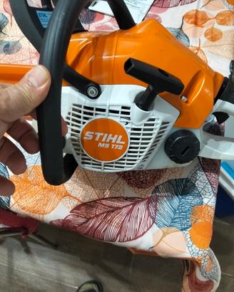 motosega STIHL 