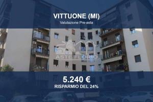 Immobile in asta di 11 m² a Vittuone
