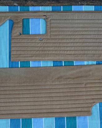 Fiat Panda 30, 45, 4x4 - lotto ricambi