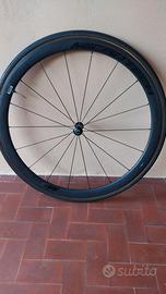 cerchi in carbonio Microtech M138 