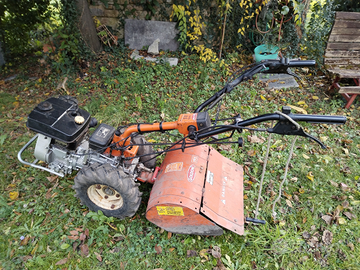 Motocoltivatore goldoni serie uno 8s