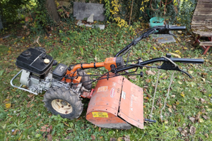 Motocoltivatore goldoni serie uno 8s