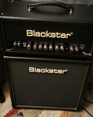 Amplificatore Valvolare Blackstar HT5RH