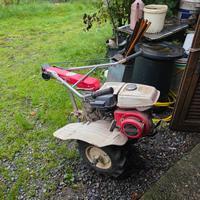 Motozappa Honda F 510