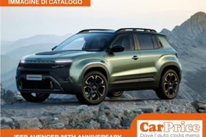 JEEP Avenger 1.2 145CV MHEV 4xe 85th Anniversary