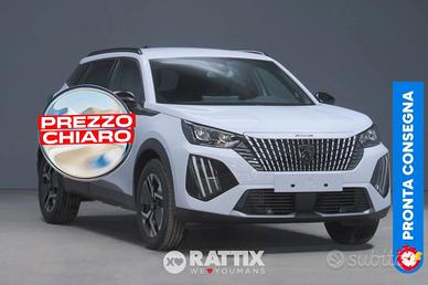 PEUGEOT 2008 ii 2020 2008 1.2 puretech Allure s&s