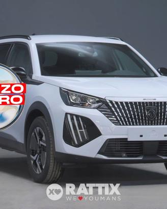 PEUGEOT 2008 ii 2020 2008 1.2 puretech Allure s&s